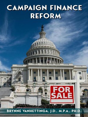 cover image of Campaign Finance Reform